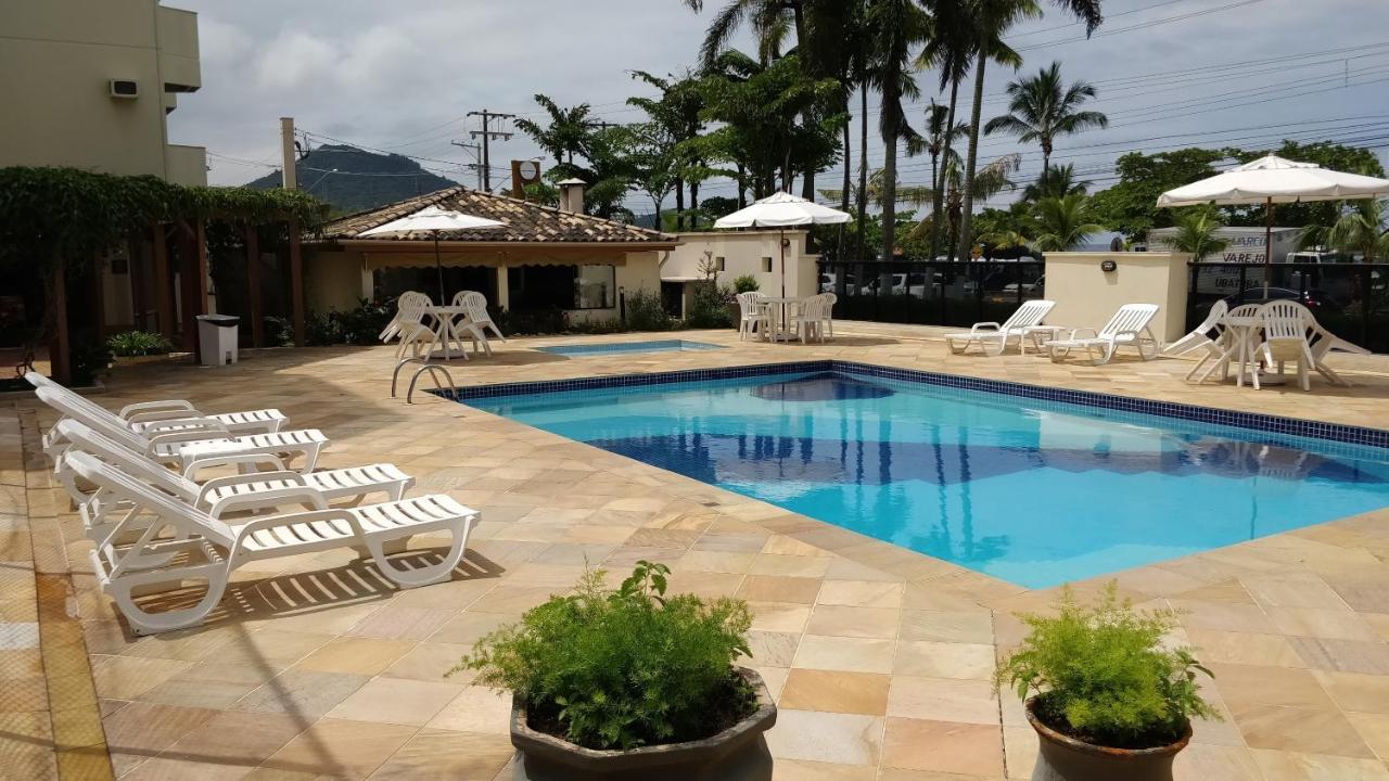 Apartamento Ubatuba Praia Grande מראה חיצוני תמונה