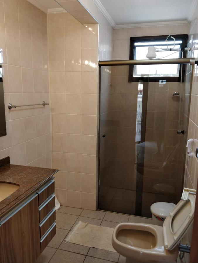 Apartamento Ubatuba Praia Grande מראה חיצוני תמונה
