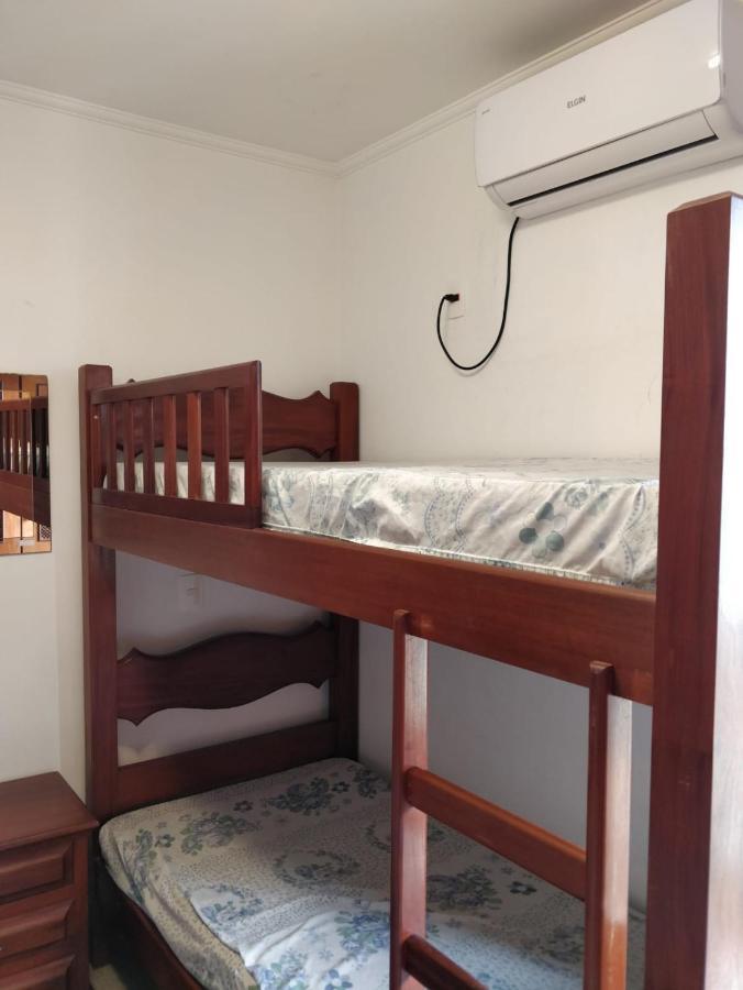 Apartamento Ubatuba Praia Grande מראה חיצוני תמונה