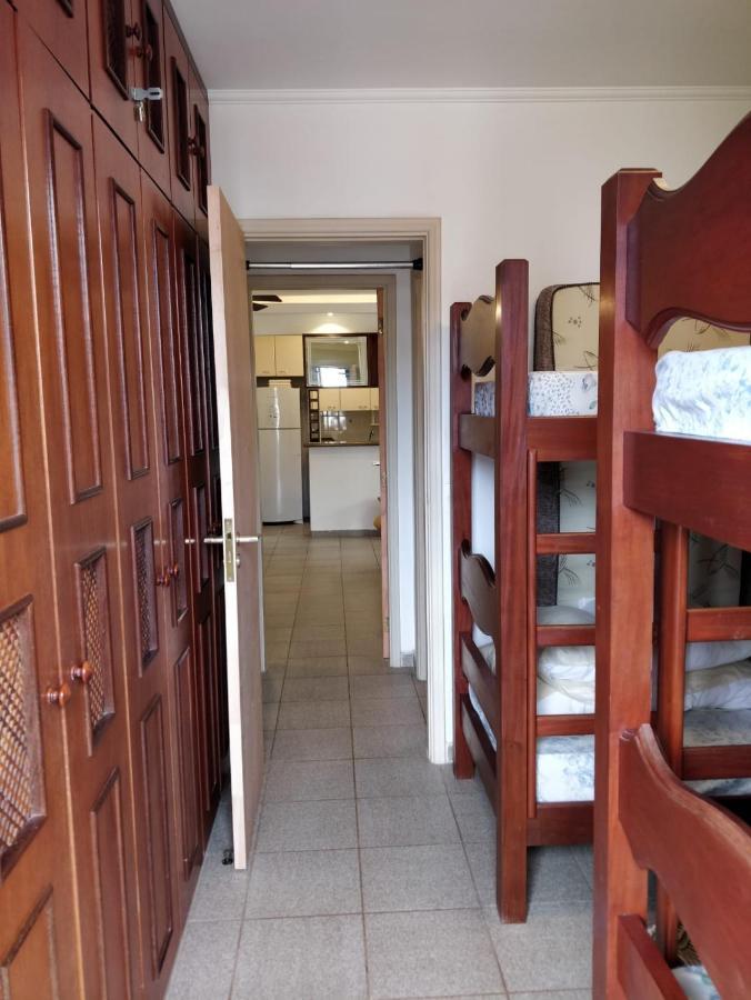 Apartamento Ubatuba Praia Grande מראה חיצוני תמונה