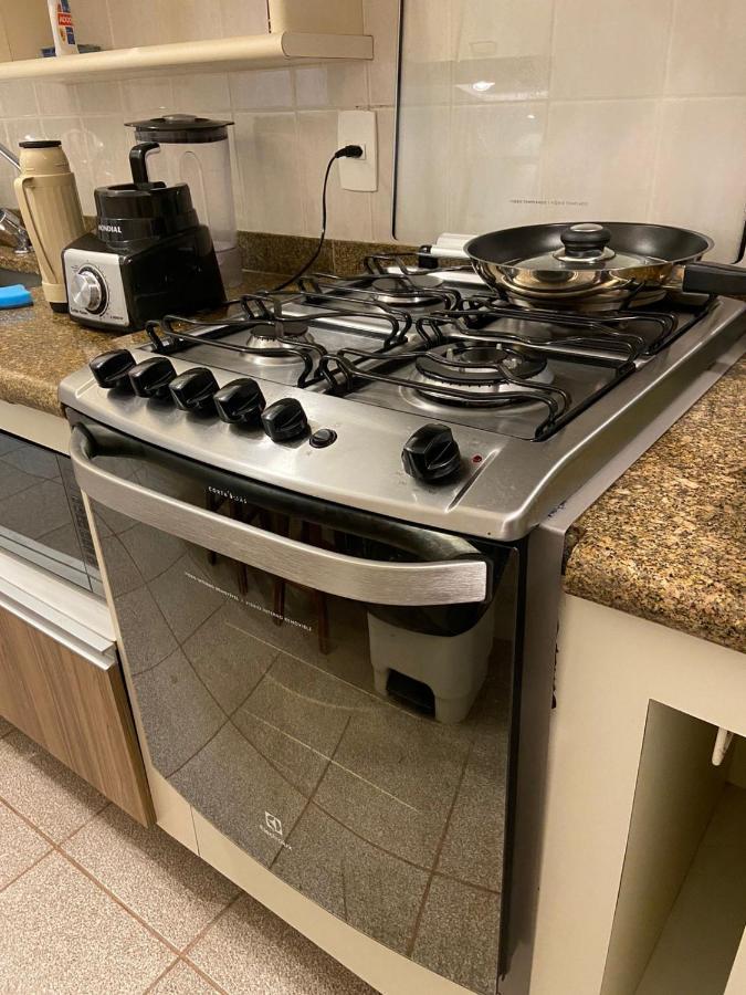 Apartamento Ubatuba Praia Grande מראה חיצוני תמונה