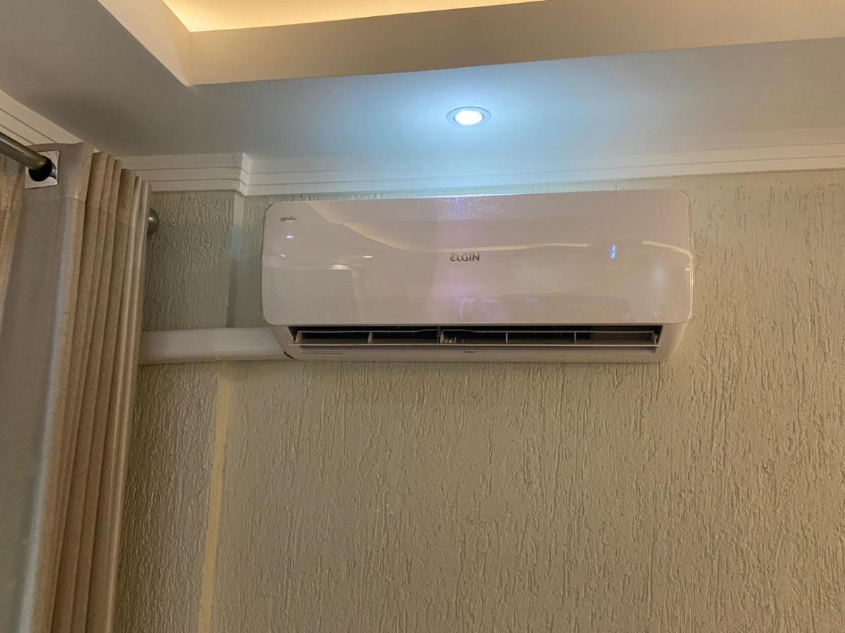 Apartamento Ubatuba Praia Grande מראה חיצוני תמונה