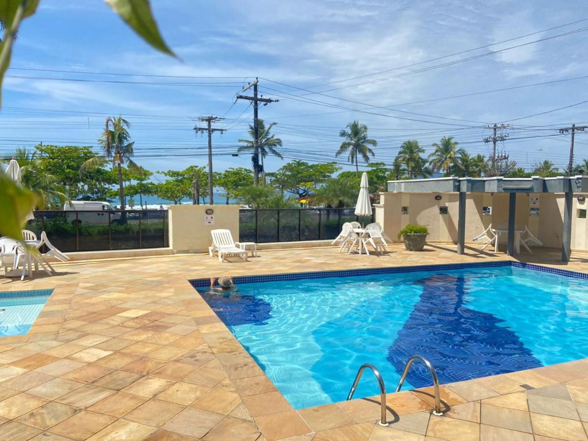 Apartamento Ubatuba Praia Grande מראה חיצוני תמונה