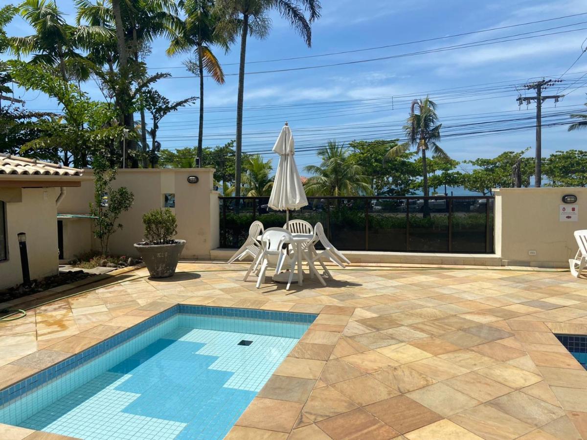 Apartamento Ubatuba Praia Grande מראה חיצוני תמונה