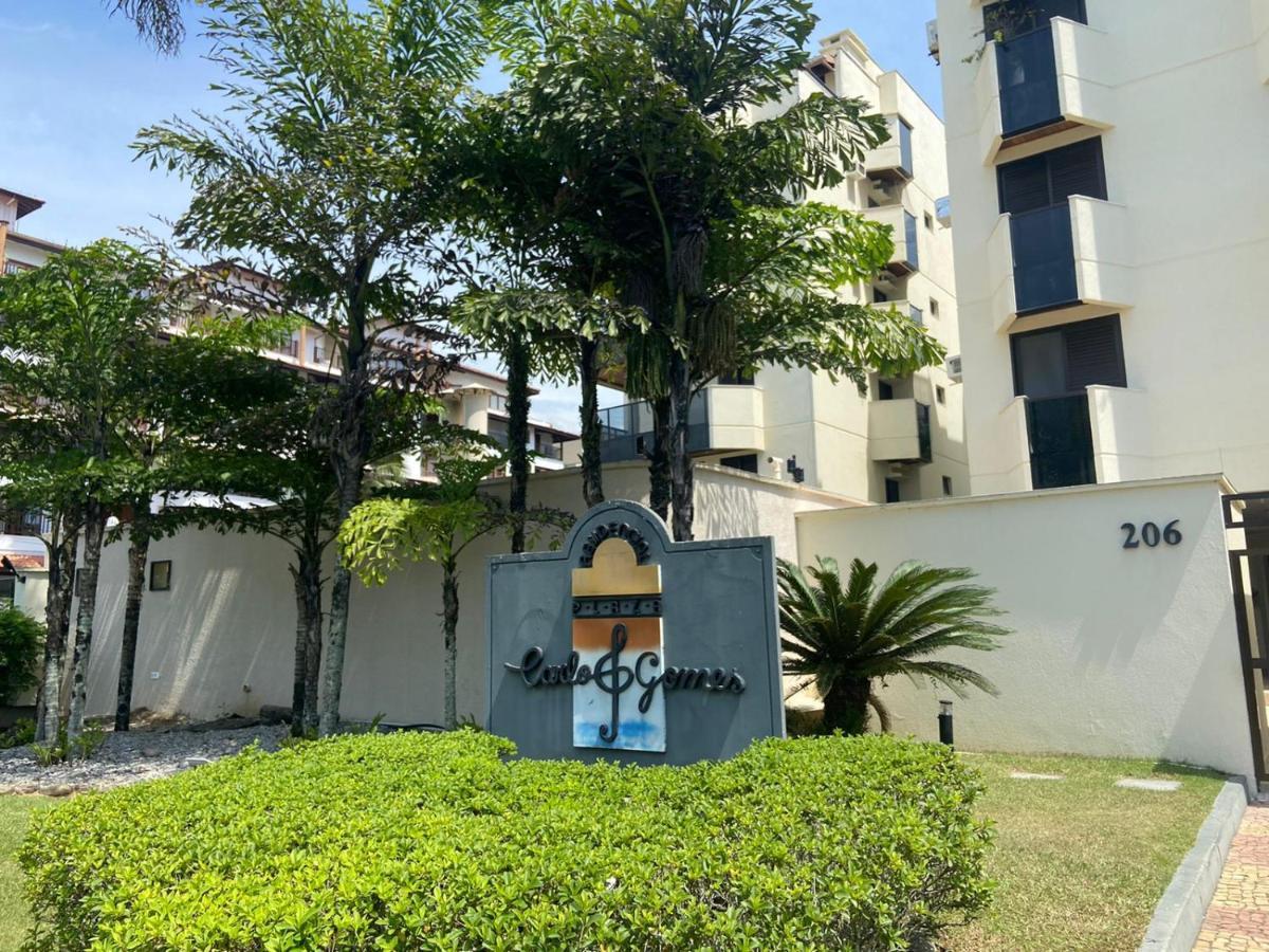 Apartamento Ubatuba Praia Grande מראה חיצוני תמונה