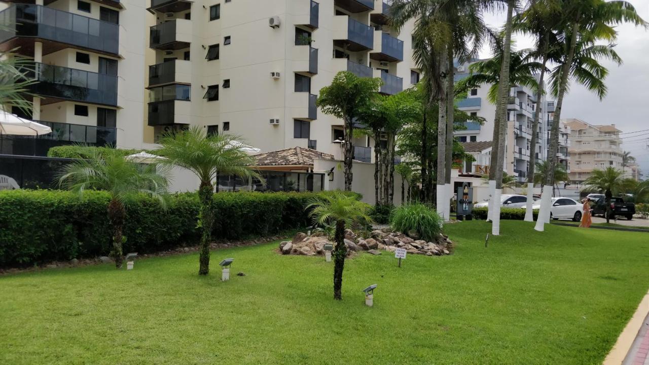 Apartamento Ubatuba Praia Grande מראה חיצוני תמונה