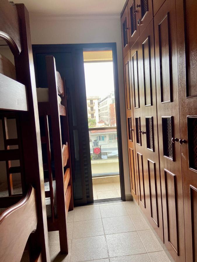 Apartamento Ubatuba Praia Grande מראה חיצוני תמונה