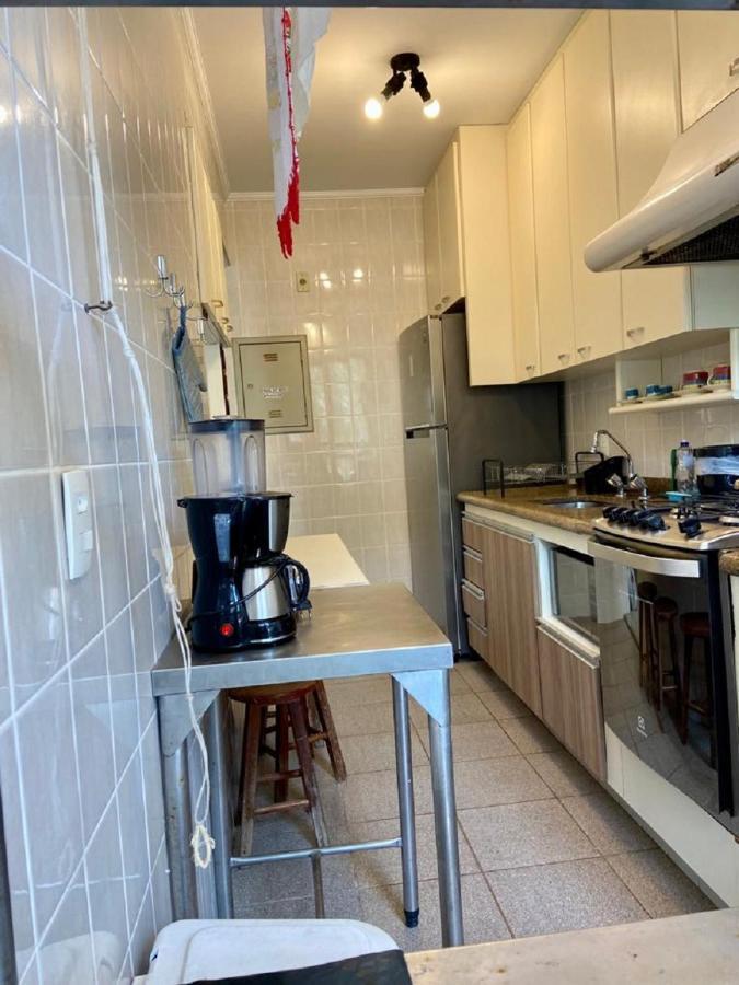Apartamento Ubatuba Praia Grande מראה חיצוני תמונה