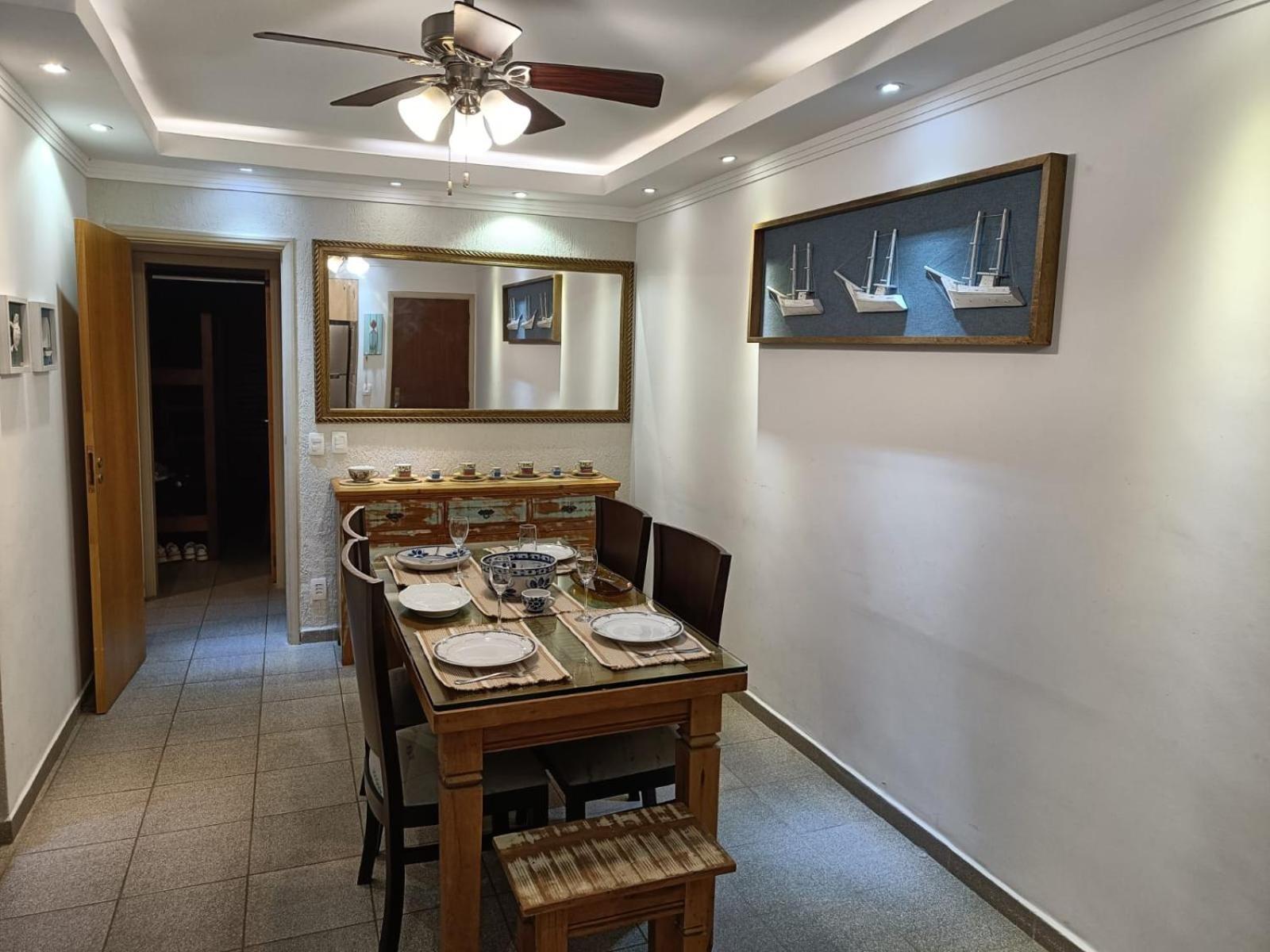 Apartamento Ubatuba Praia Grande מראה חיצוני תמונה