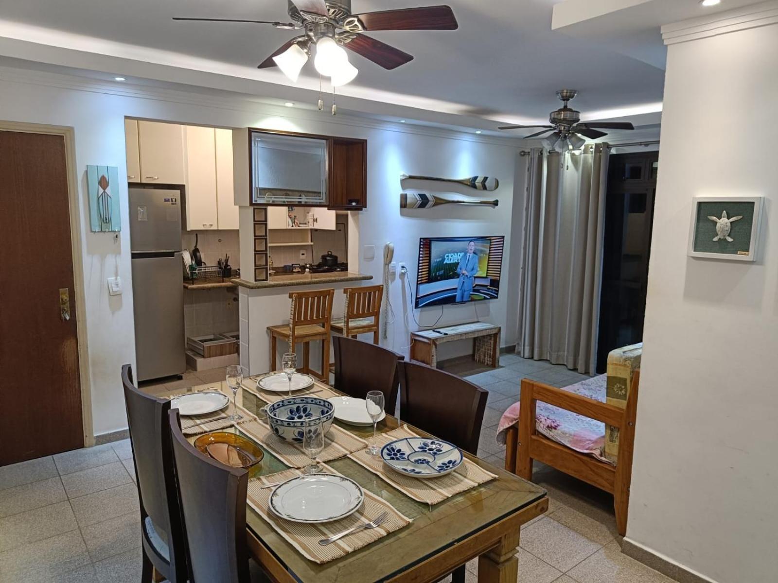 Apartamento Ubatuba Praia Grande מראה חיצוני תמונה