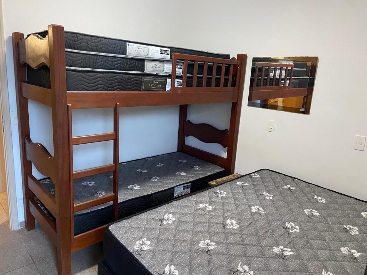 Apartamento Ubatuba Praia Grande מראה חיצוני תמונה