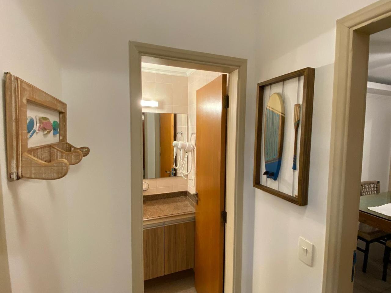 Apartamento Ubatuba Praia Grande מראה חיצוני תמונה