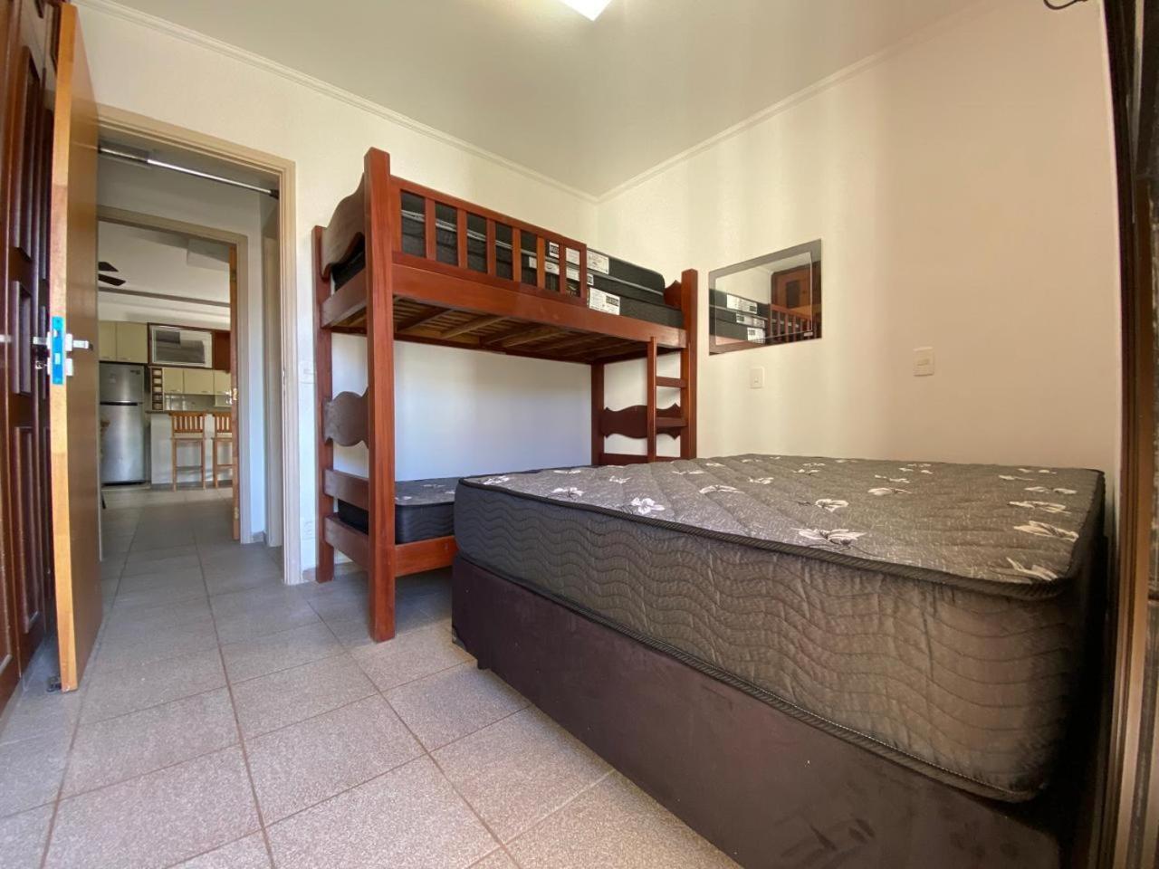 Apartamento Ubatuba Praia Grande מראה חיצוני תמונה