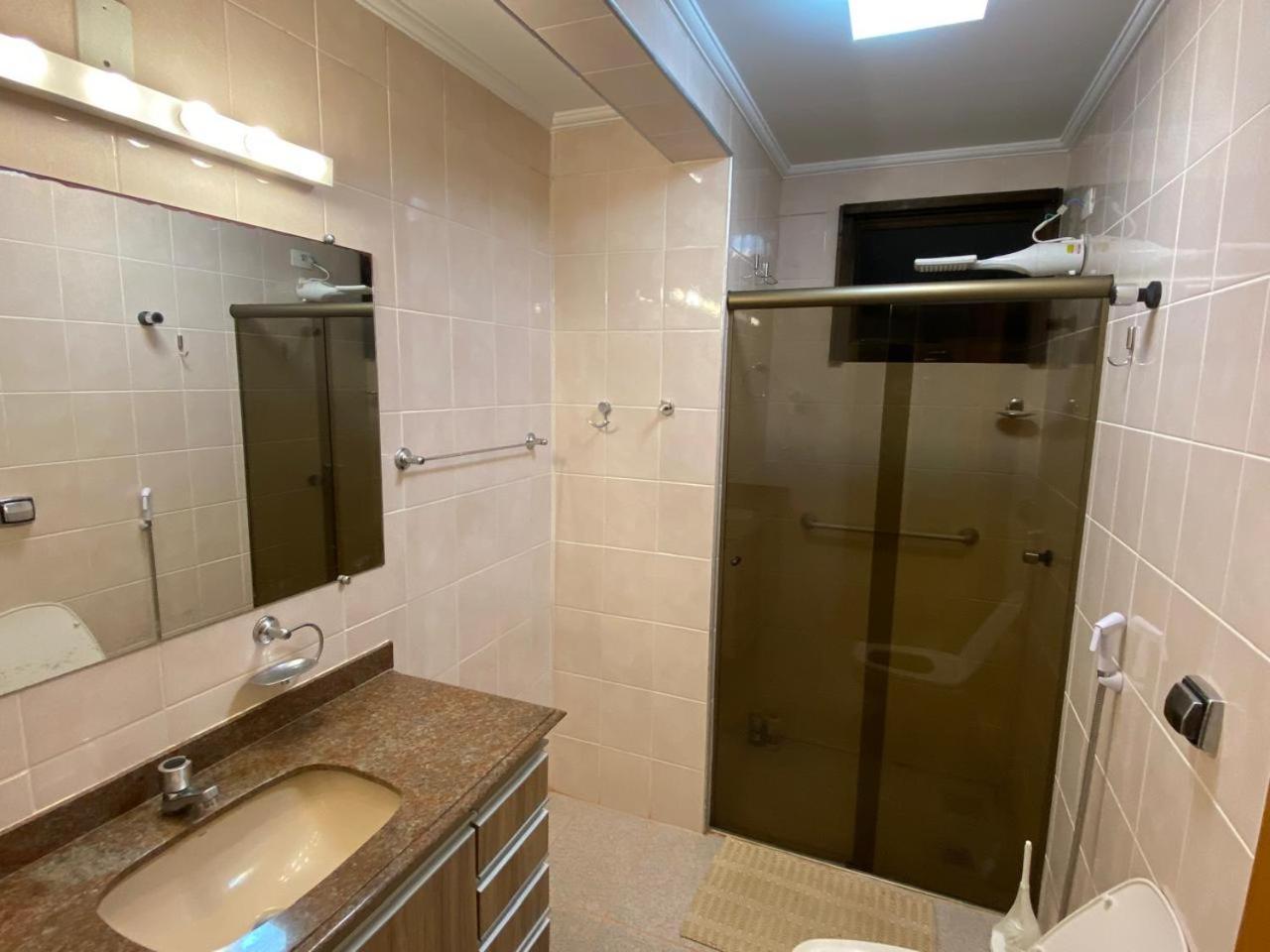Apartamento Ubatuba Praia Grande מראה חיצוני תמונה