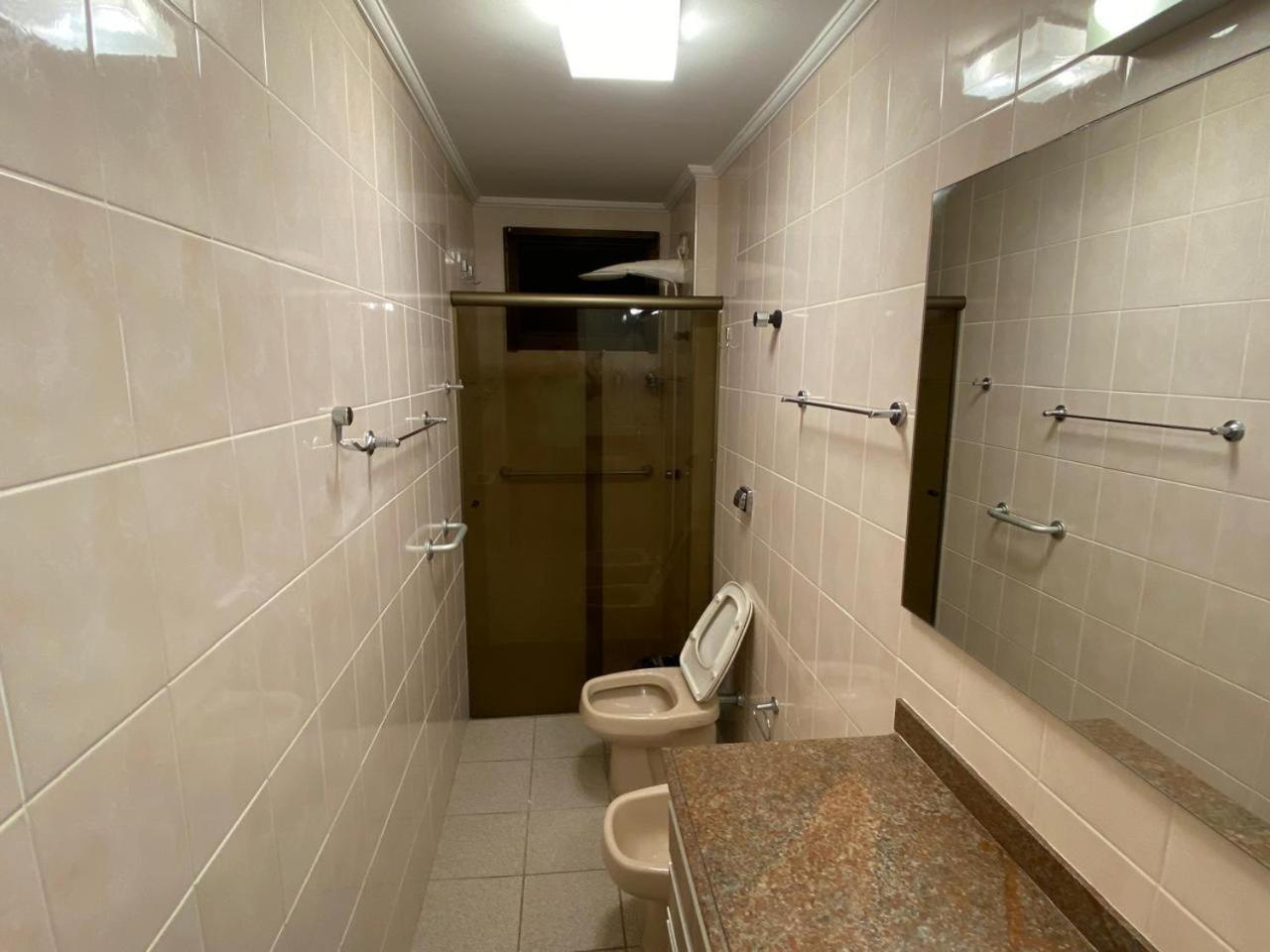 Apartamento Ubatuba Praia Grande מראה חיצוני תמונה