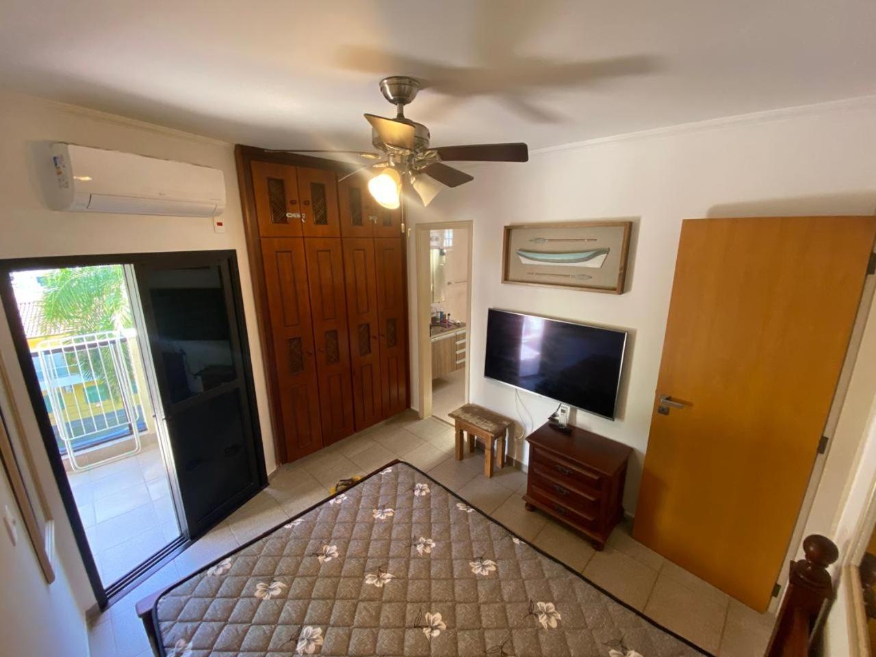Apartamento Ubatuba Praia Grande מראה חיצוני תמונה