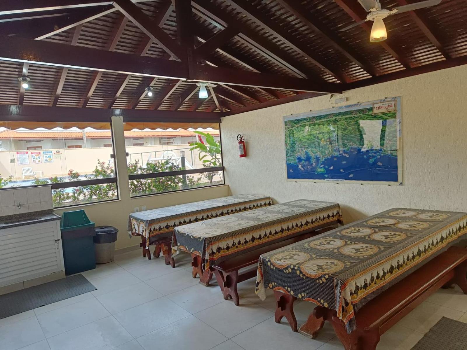 Apartamento Ubatuba Praia Grande מראה חיצוני תמונה