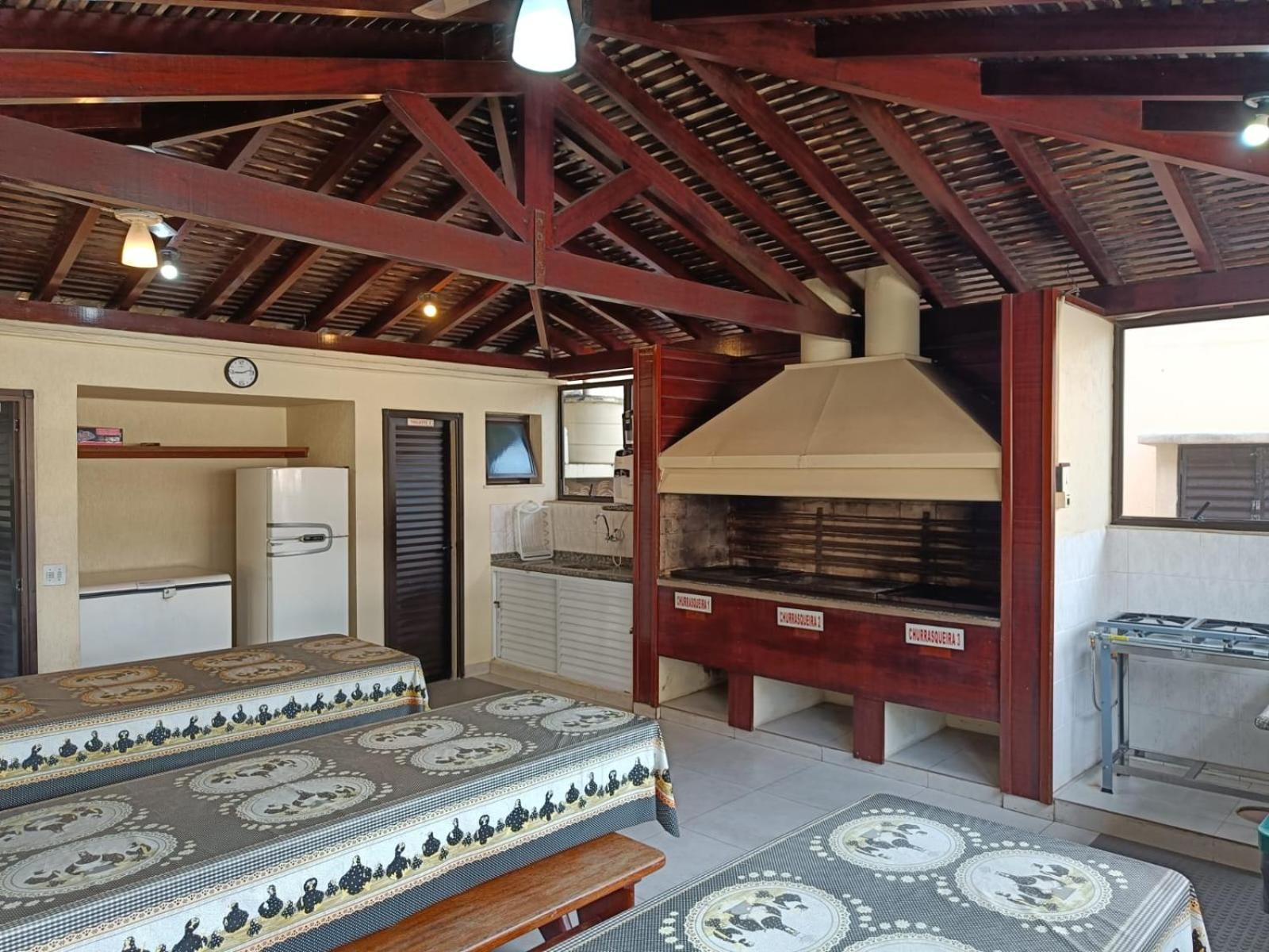 Apartamento Ubatuba Praia Grande מראה חיצוני תמונה